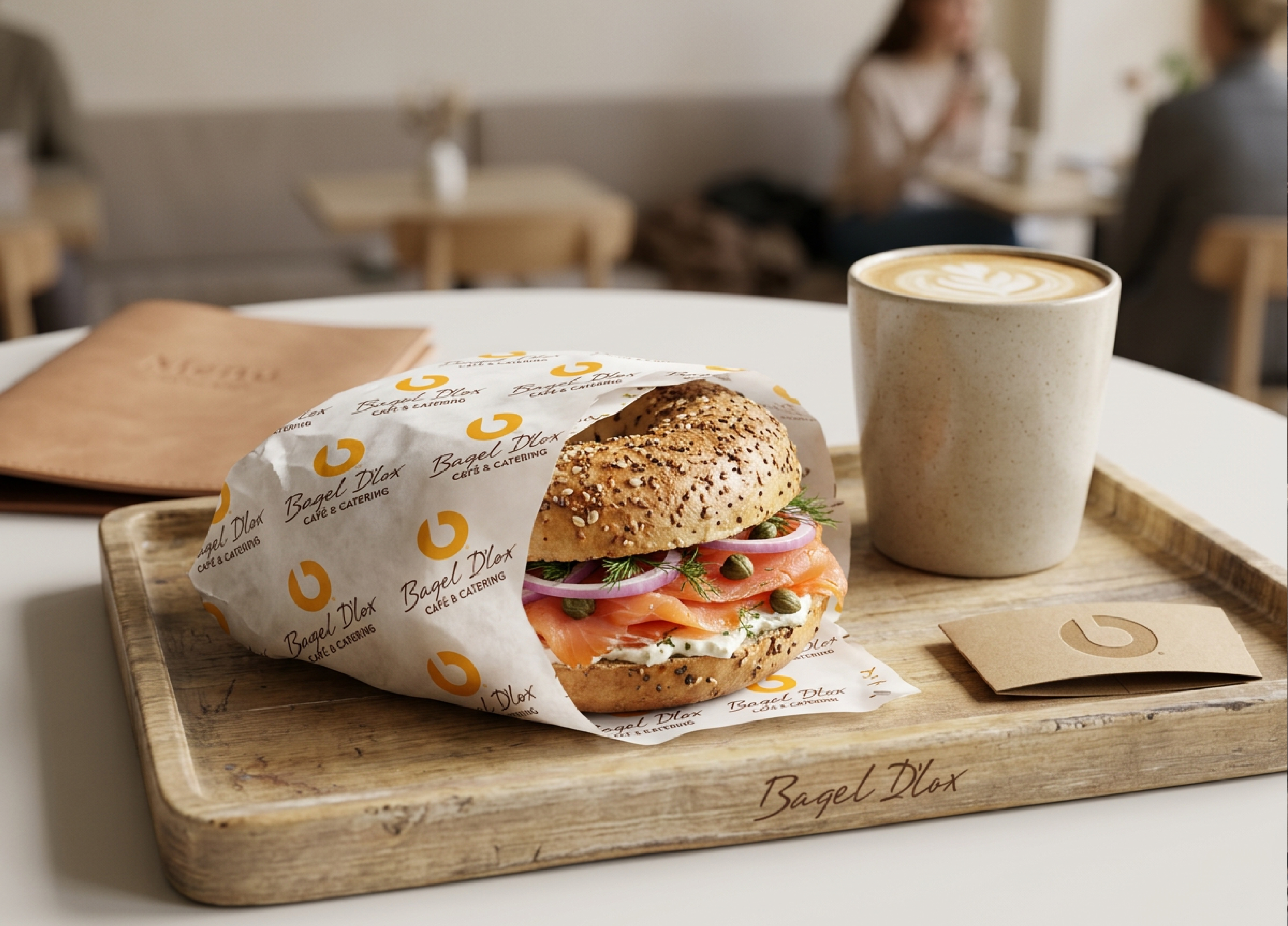 Bagel D'lox