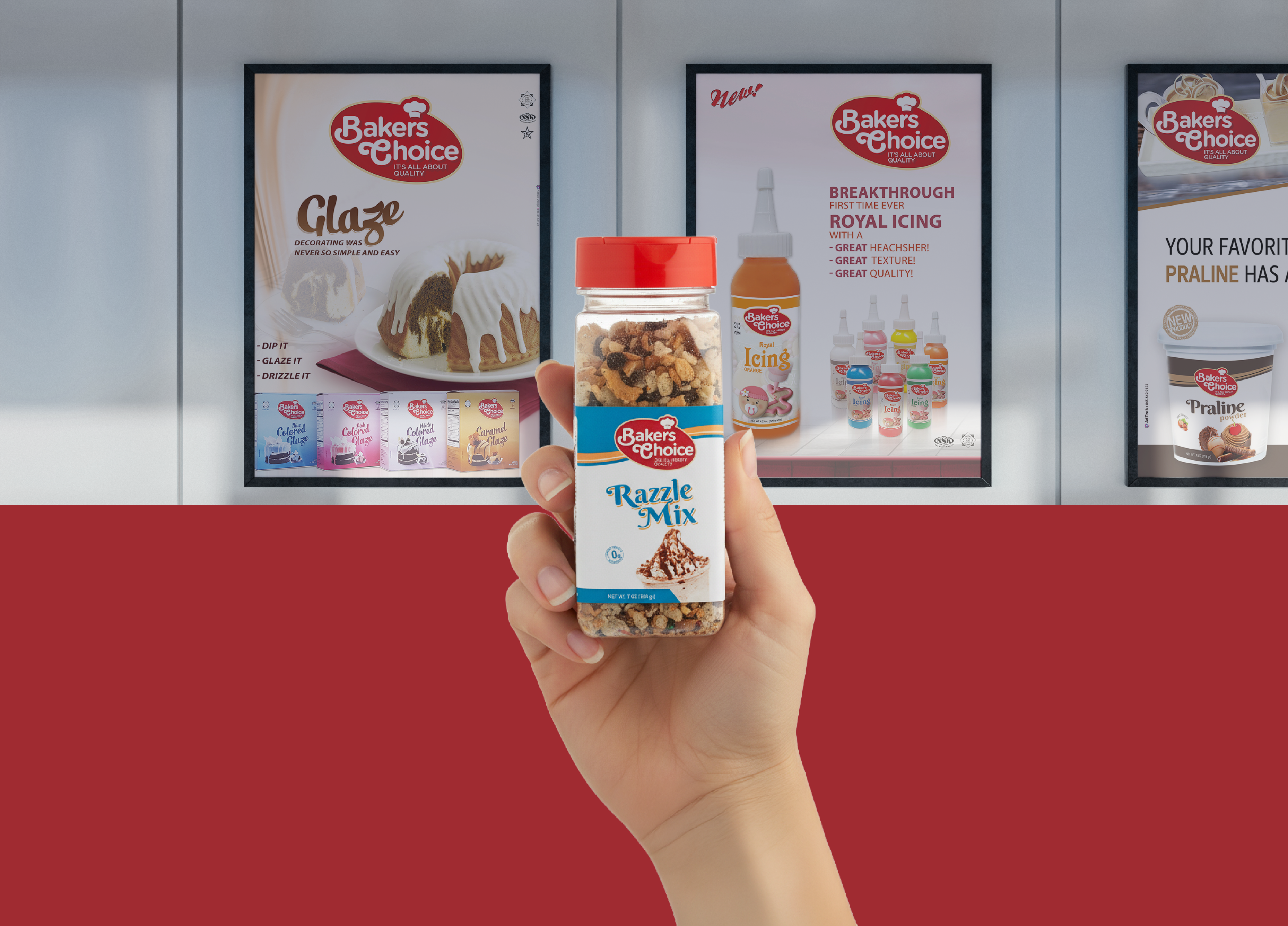 Baker's Choice