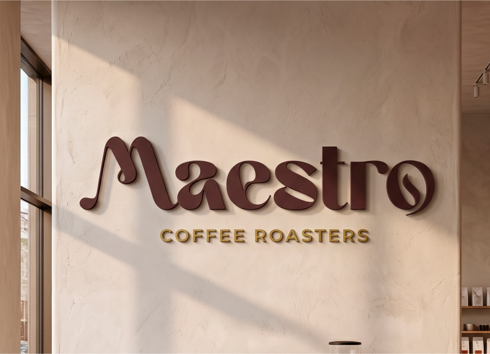 MAESTRO COFFEE ROASTERS