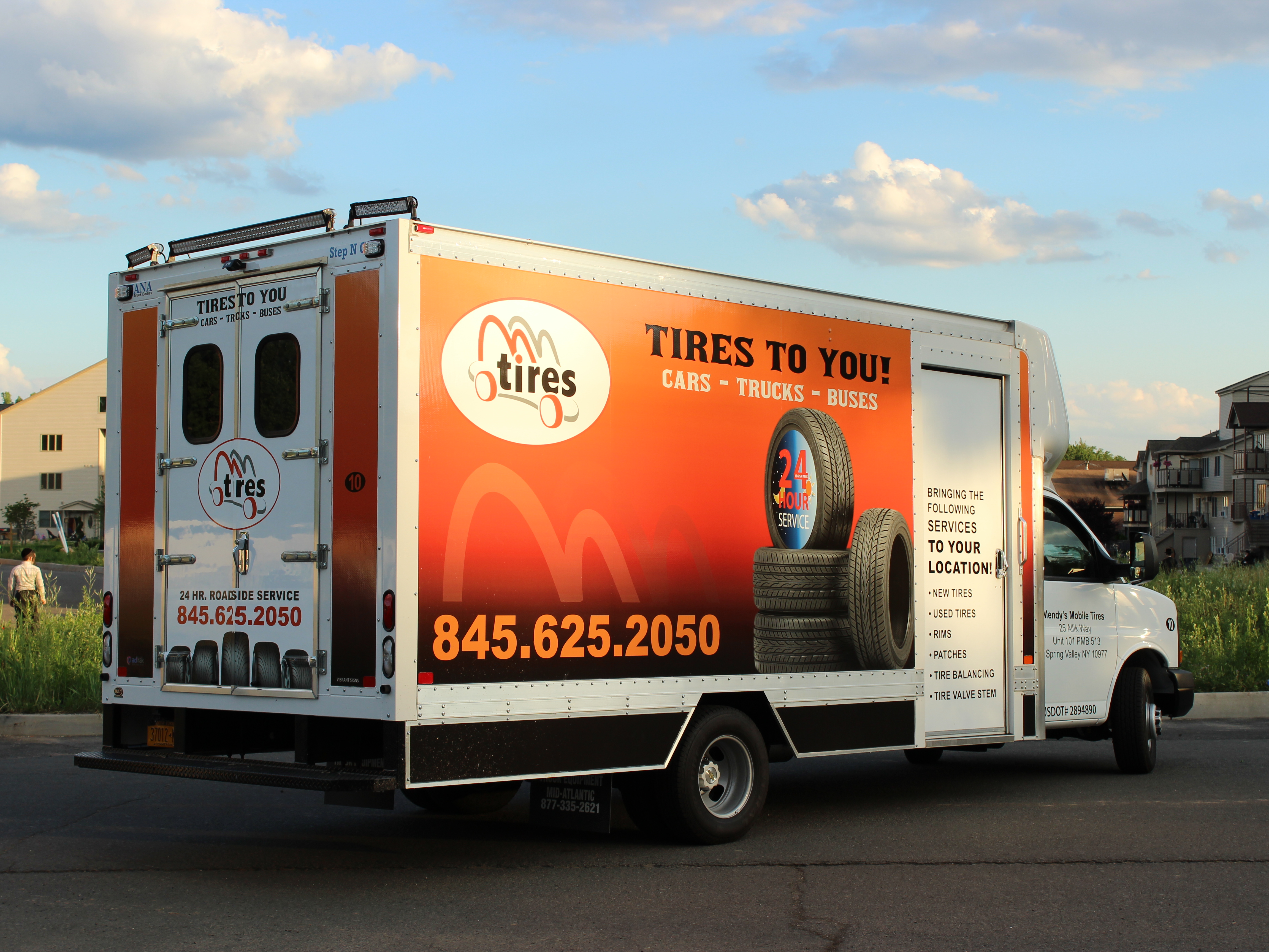 MM Tires