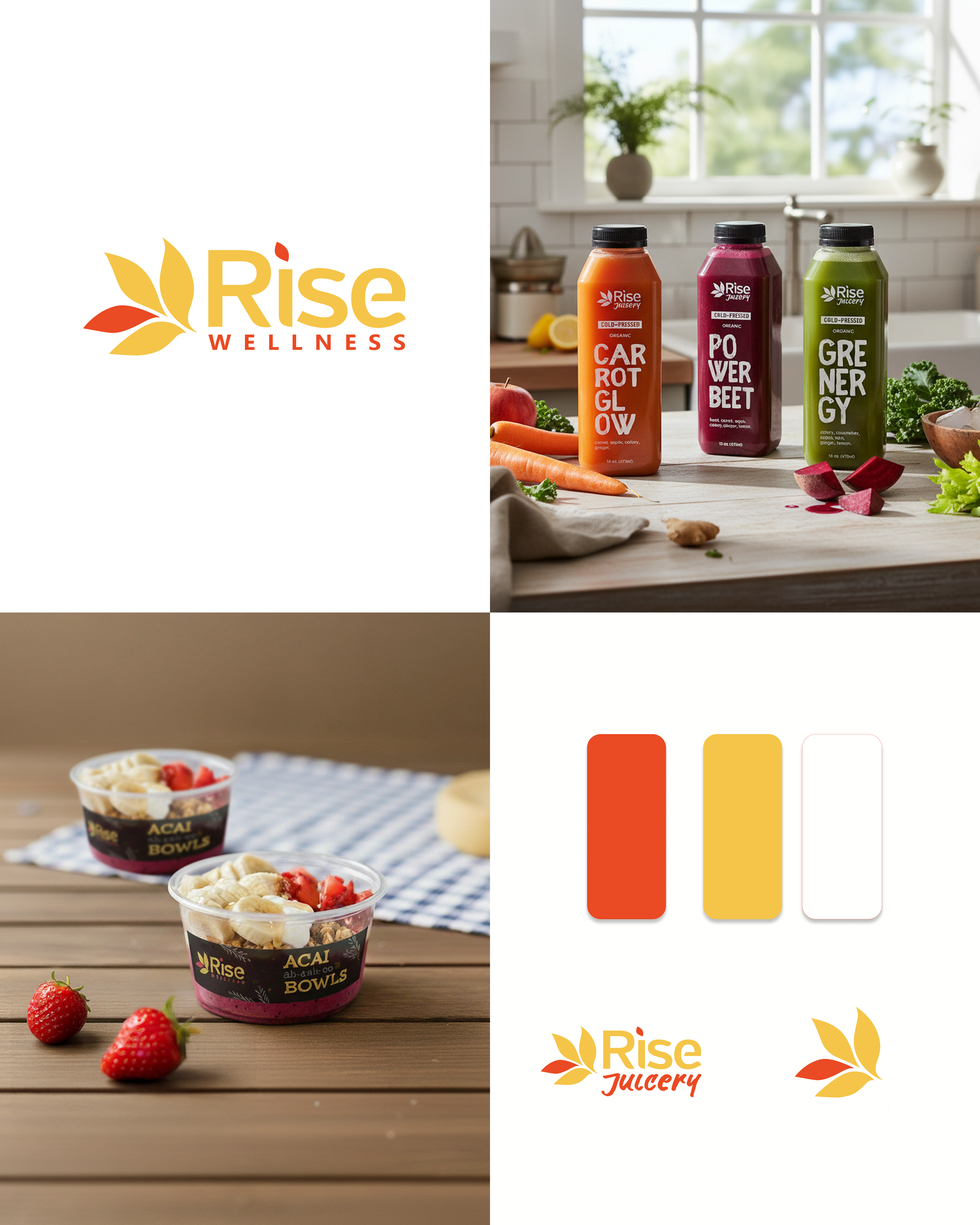 Rise Wellness