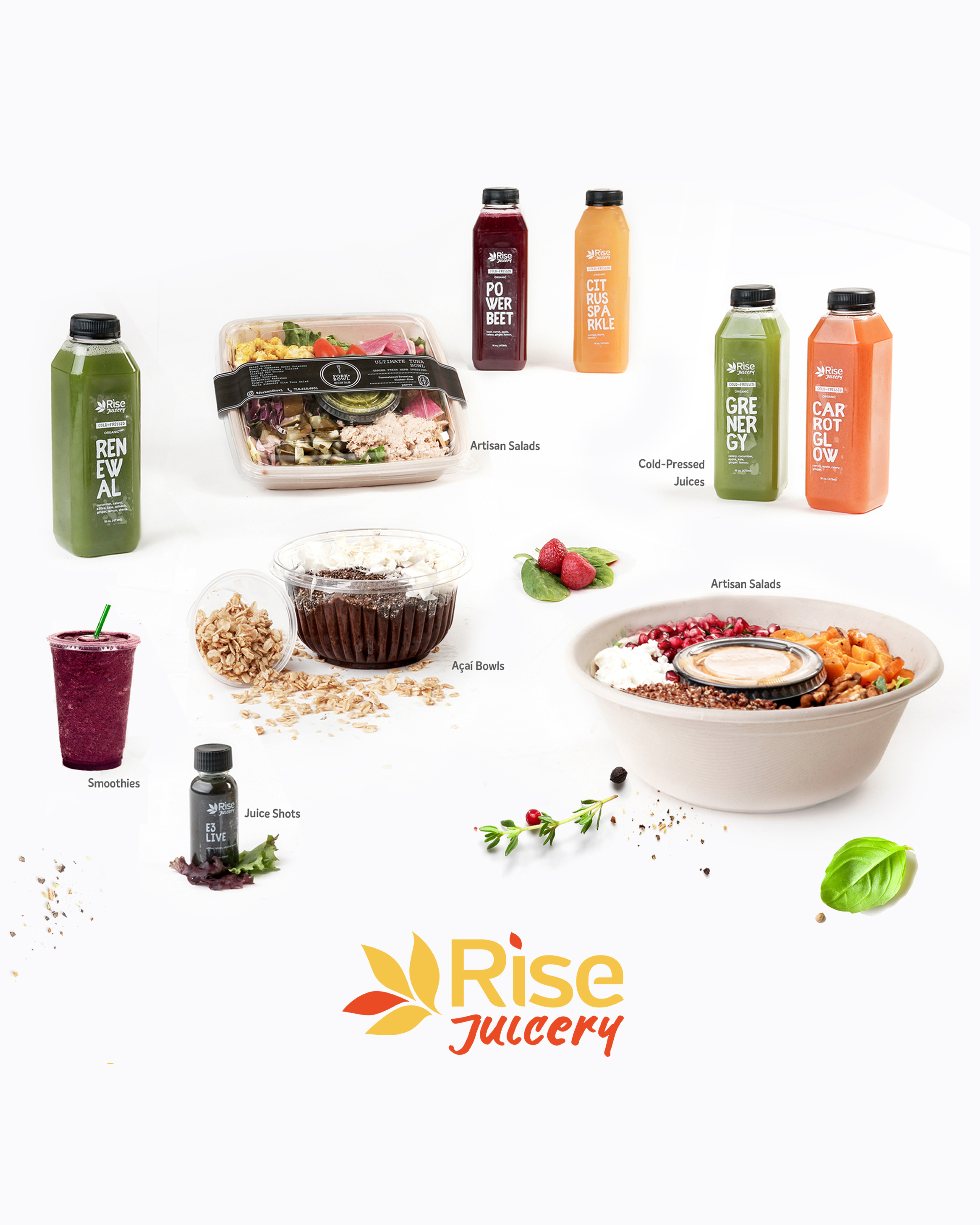 Rise Wellness