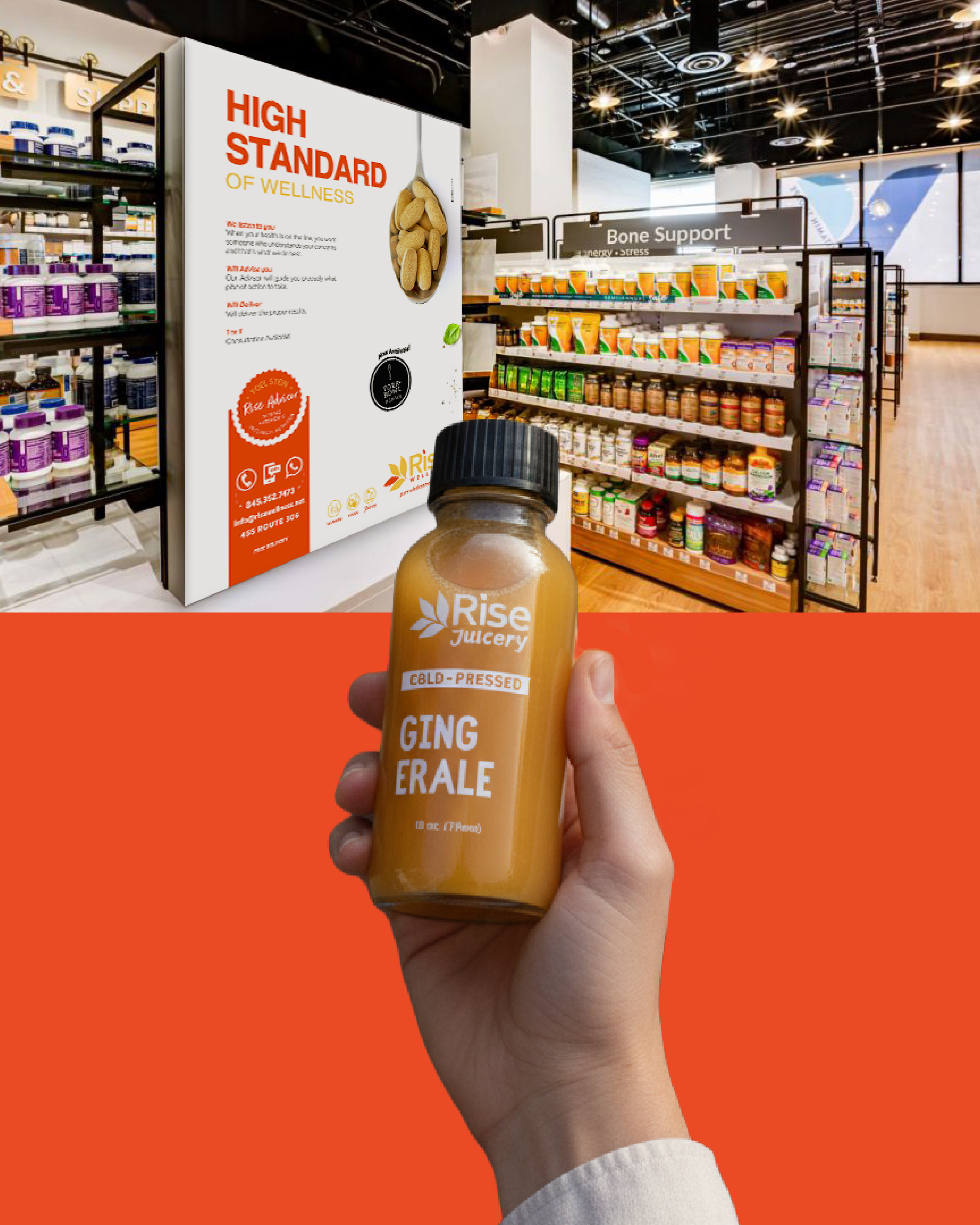 Rise Wellness