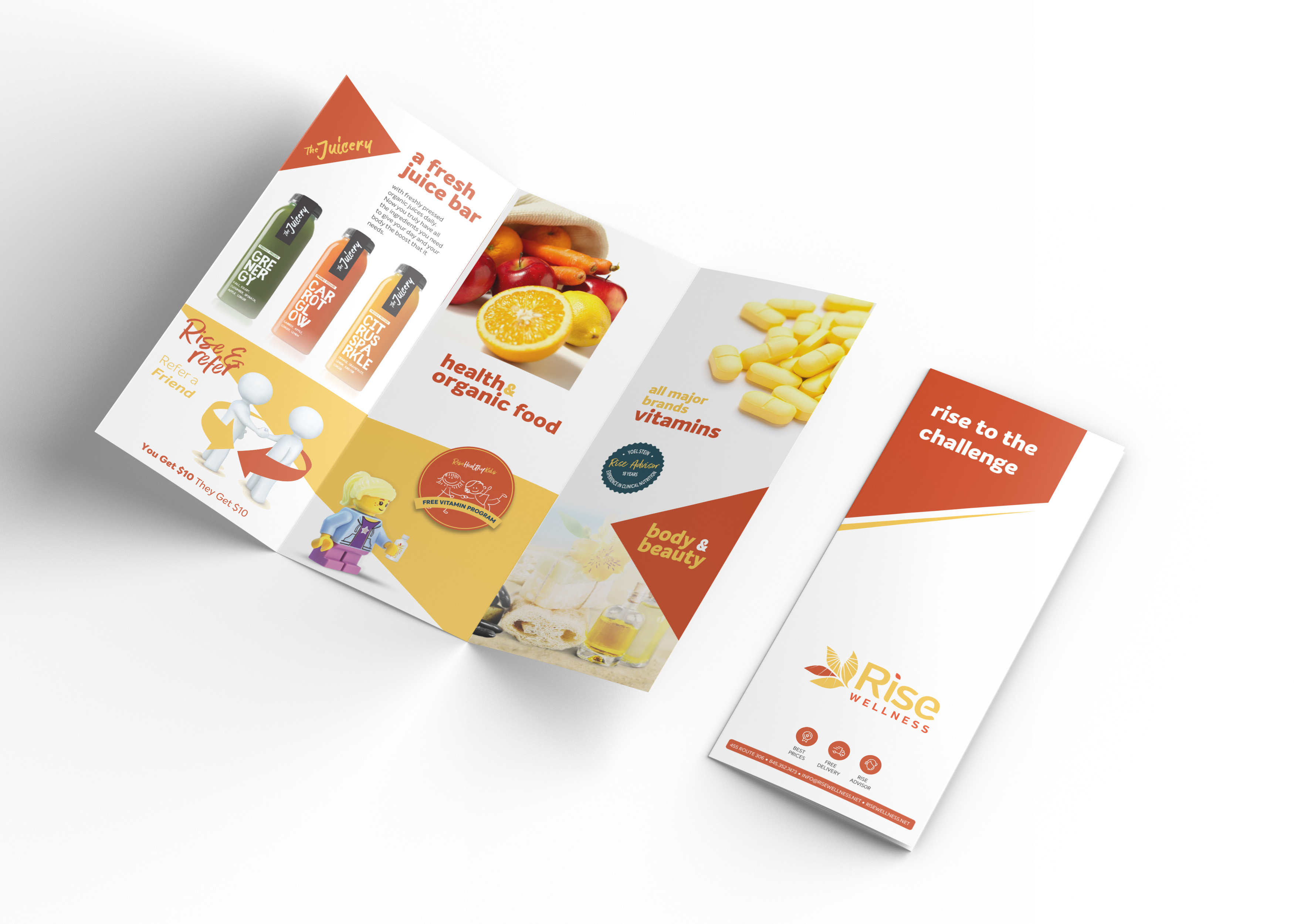 Rise Wellness