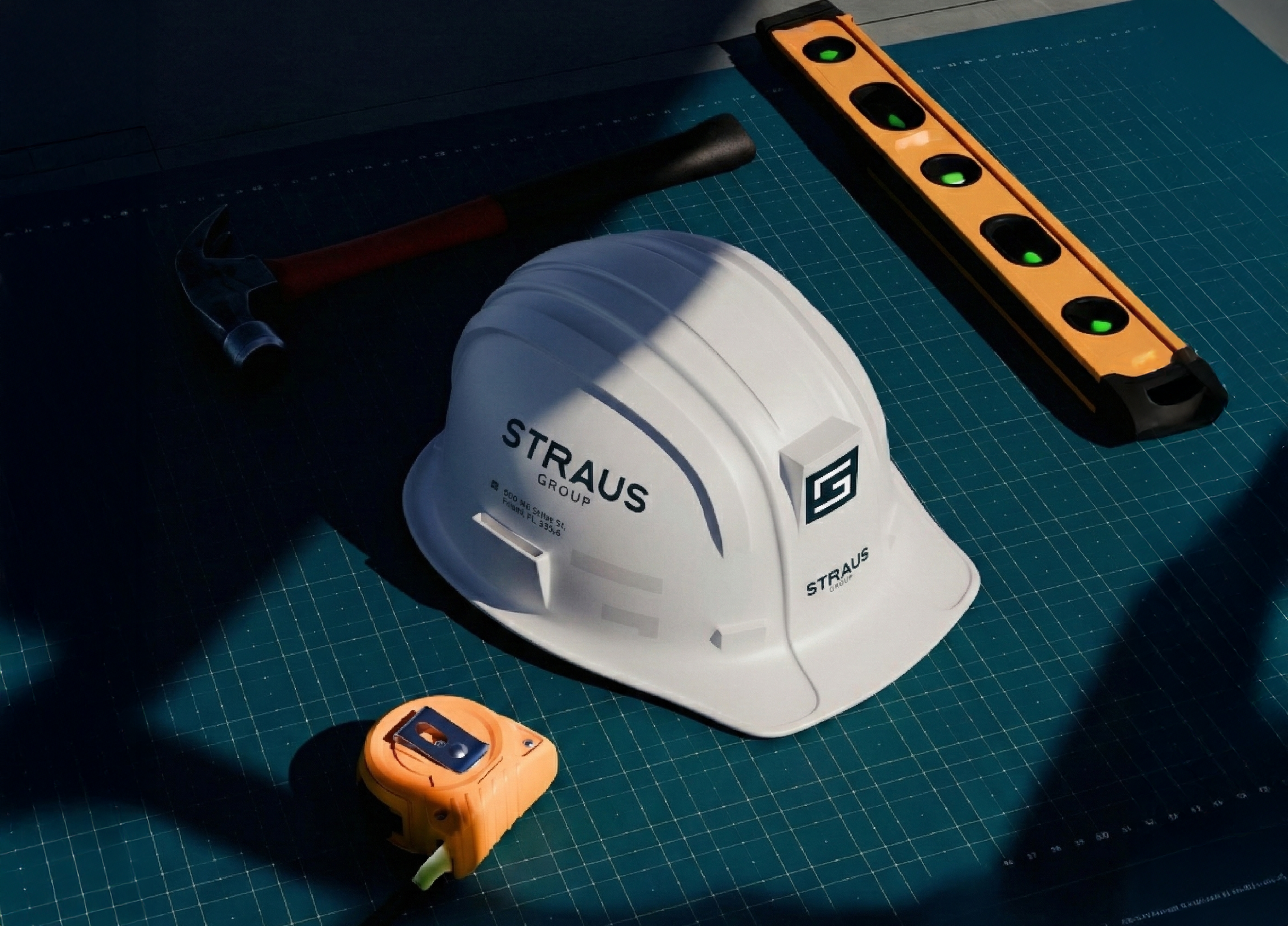 Straus Group behind project preview